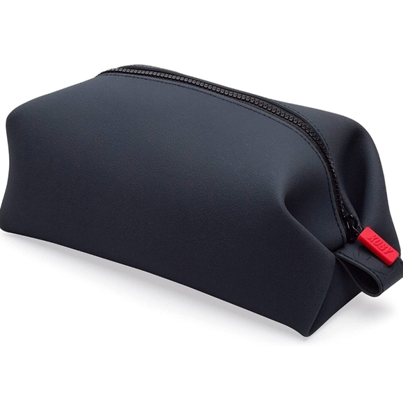 Tooletries - The Koby Dopp Kit Silicone Toiletry Organizer, Bathroom Travel Bag - Picture 1 of 5